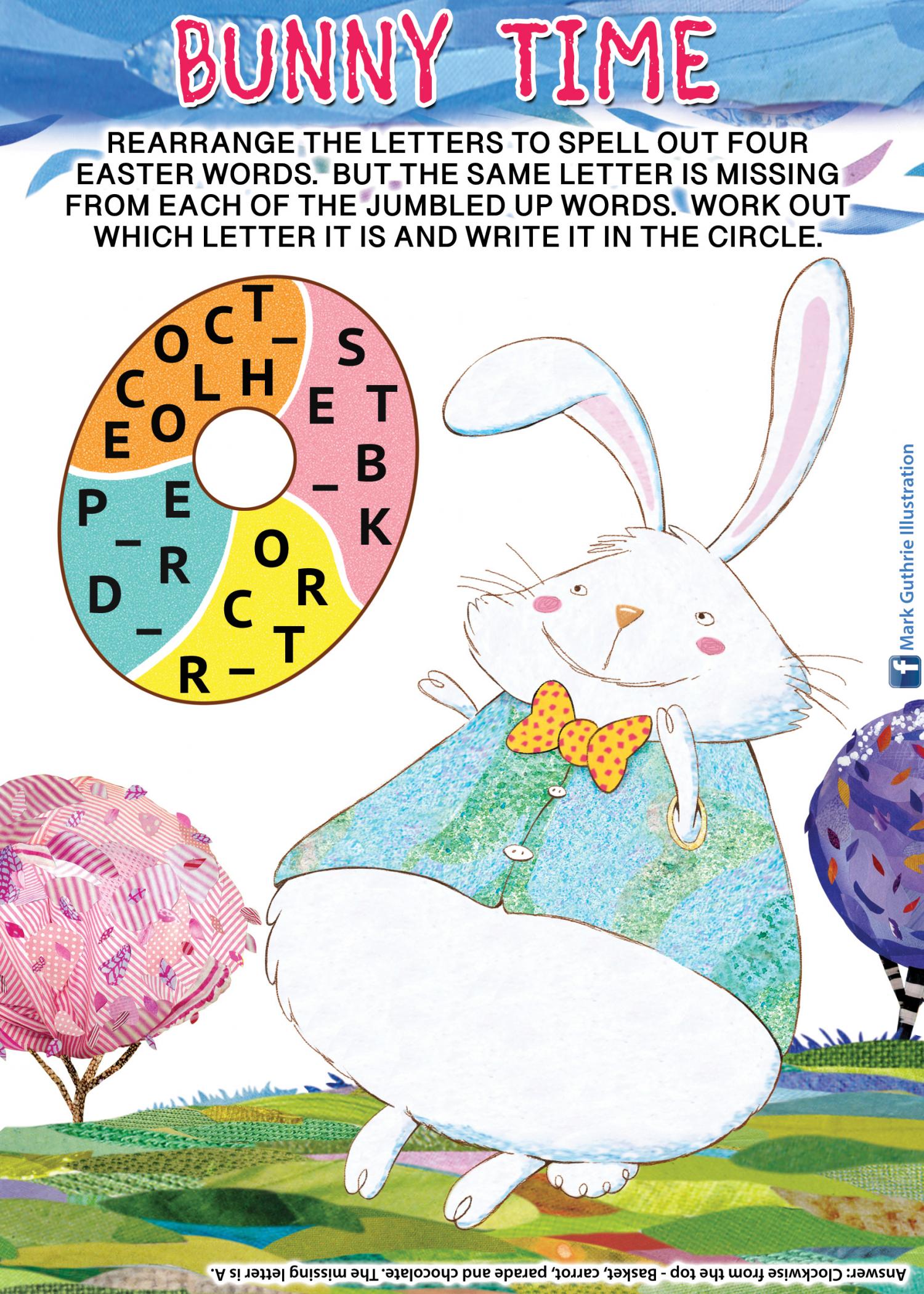 Thumbnail for Easter Pic Puzzles