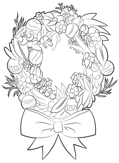 Thumbnail for Mindfulness Colouring-In for Christmas