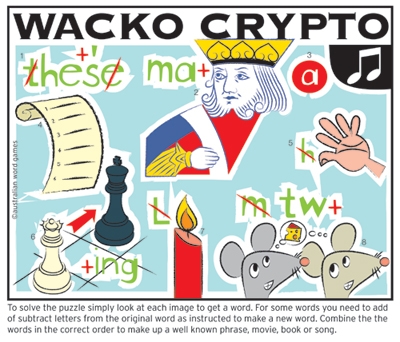 Thumbnail for Wacko Crypto 